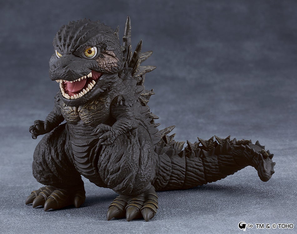 ねんどろいど ゴジラ グッドスマイルカンパニー公式ショップ特典付き 新品未開封 ねんどろいど ゴジラ（2023）｜グッドスマイルカンパニー公式ショップ