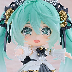 ねんどろいど 初音ミクシンフォニー 10th Anniversary Ver.