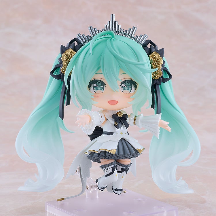 ねんどろいど 初音ミクシンフォニー 10th Anniversary Ver