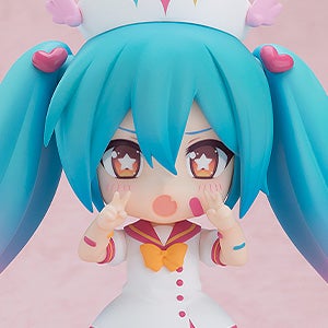 Nendoroid Hatsune Miku: M@GICAL☆CURE! LOVE ♥ SHOT!