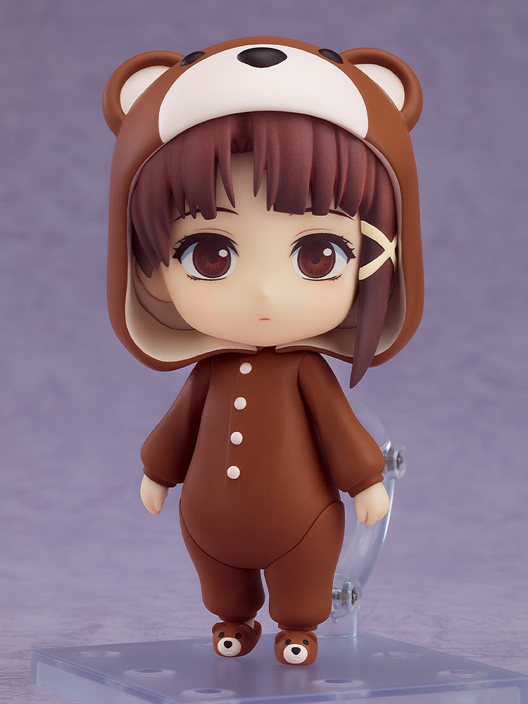 ねんどろいど 岩倉玲音 クマパジャマVer. べーしっく｜グッドスマイル