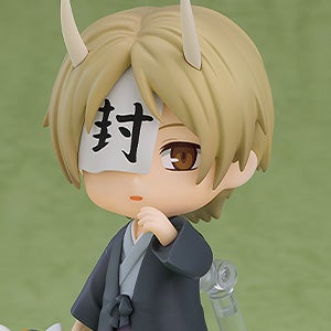 Nendoroid Takashi Natsume & Nyanko Sensei: Ceremonial Ver. [Basic]