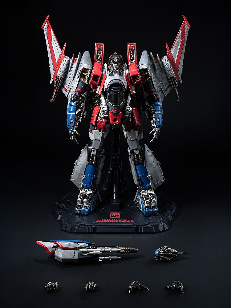 DLX スタースクリーム｜グッドスマイルカンパニー公式ショップ