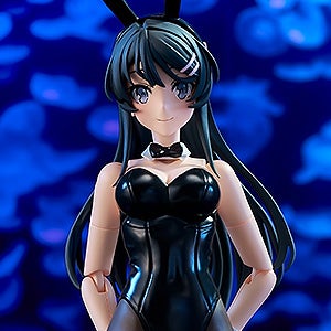 KADOKAWA PLASTIC MODEL SERIES Mai Sakurajima