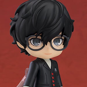 ねんどろいど P5R主人公 制服Ver. べーしっく