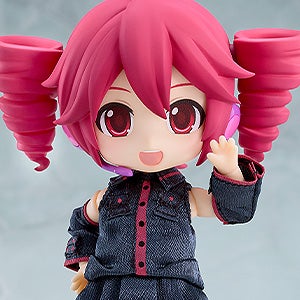 黏土娃 重音Teto