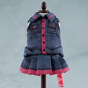 黏土娃 服裝套組 重音Teto