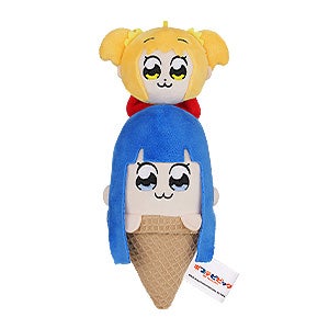 POP TEAM EPIC 冬日和系列 玩偶捲尺