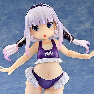 カンナカムイ はまべでウキウキ水着Ver.(紫)