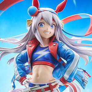 thumbnail interactive-video image 1 of Yi Ren Guan: Yu Cong Xiao (Bunny Ver.) 1:7 Scale PVC Figure By Infinity Studio 1 of 12