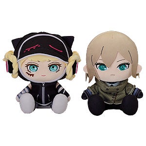 玩偶 附屬終端／艾莉葉絲·M