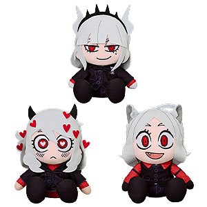 ぬいぐるみ ルシファー/モデウス/ケルベロス