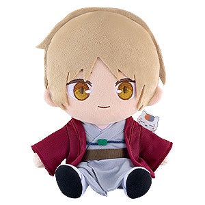 Plushie Takashi Natsume
