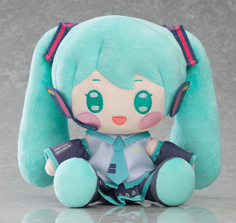 初音ミク バルーン風ぬいぐるみ｜グッドスマイルカンパニー公式ショップ