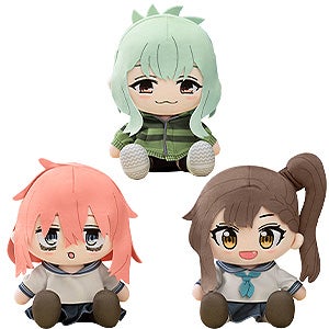 ぬいぐるみ 尾鳥たん/陸奥こまろ/古都吹寿子