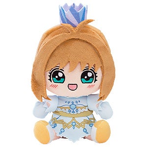 Plushie Sakura Kinomoto: CLEAR Outfit Ver.