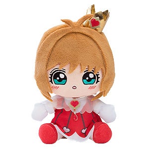 Plushie Sakura Kinomoto: Rocket Beat Outfit Ver.