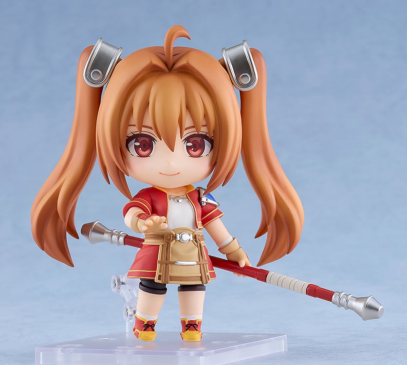 ねんどろいど 236 英雄伝説　空の軌跡　エステル・ブライト ねんどろいど エステル・ブライト the 1st Ver.｜グッドスマイル