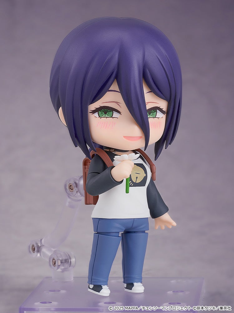 ねんどろいど レゼ 私服Ver. べーしっく｜グッドスマイルカンパニー