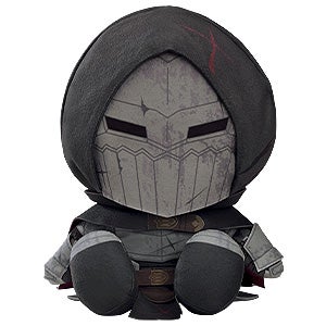ぬいぐるみ 黒衣の騎士