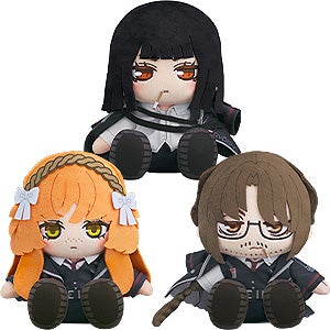 Plushie Ryoshu/Ishmael/Gregor