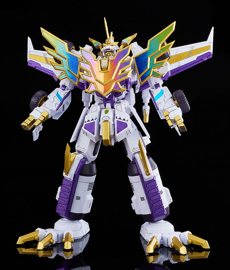 【未使用品】MODEROID DYNAZENON MODEROID Dynazenon Relive｜Good Smile Company