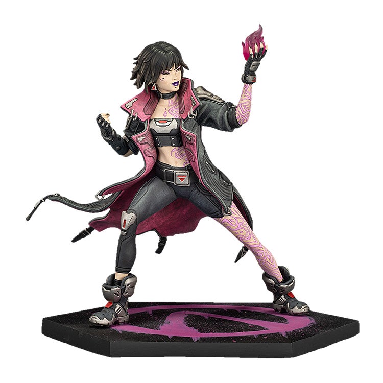 ボーダーランズ4 ヴェックス ノンスケールフィギュア｜グッドスマイル