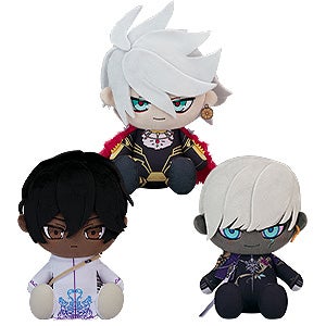 Chocopuni 玩偶 Lancer/迦爾納／Archer/阿周那／Lancer/因陀羅