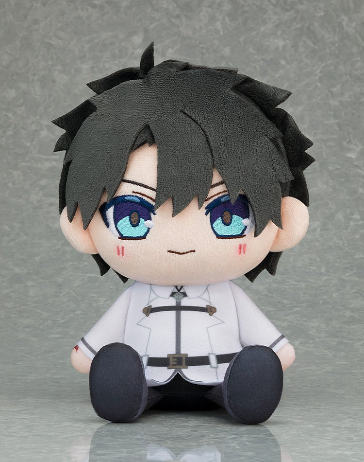 ちょこぷに ぬいぐるみ マスター/主人公（男）｜グッドスマイル