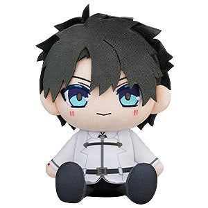 Chocopuni Plushie Master/Male Protagonist