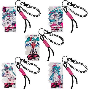 初音未來 賽車Ver. 2025 鑰匙圈 A/B/C/D/E