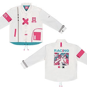 初音未來 賽車Ver. 2025 運動衫 M/L