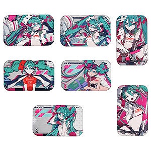 初音未來 賽車Ver. 2025 收藏系列徽章