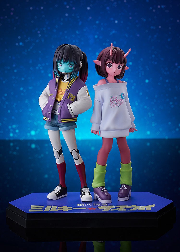 POP UP PARADE SP チハル＆マキナ｜グッドスマイルカンパニー公式ショップ