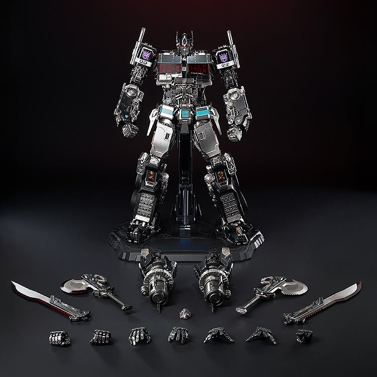 トランスフォーマー/ビースト覚醒 DLX ネメシスプライム