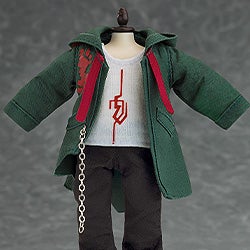 Nendoroid Doll Outfit Set: Nagito Komaeda