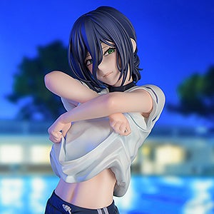 劇場版《鏈鋸人 蕾潔篇》模型 蕾潔