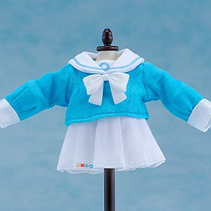 黏土娃 服裝套組 彩奈