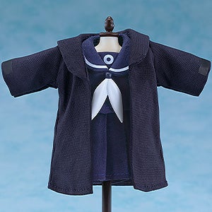 黏土娃 服裝套組 星奈