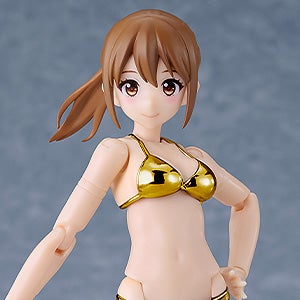 PLAMATEA ミューズボディ：いちか 金ビキニVer.