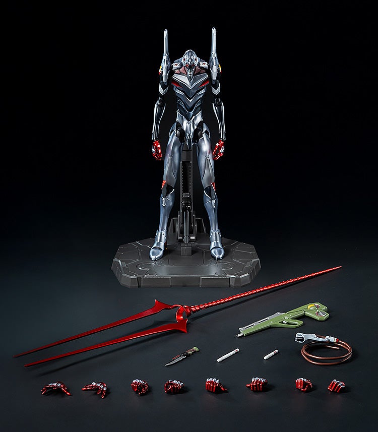 ロボ道 エヴァンゲリオン4号機｜グッドスマイルカンパニー公式ショップ