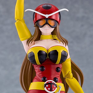 figma Yuriko Okada (Electro-Wave Human Tackle Ver.)