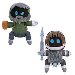 ASTROBOT てのりぬいぐるみThe Last of Us:Joel bot/ Shadow of the