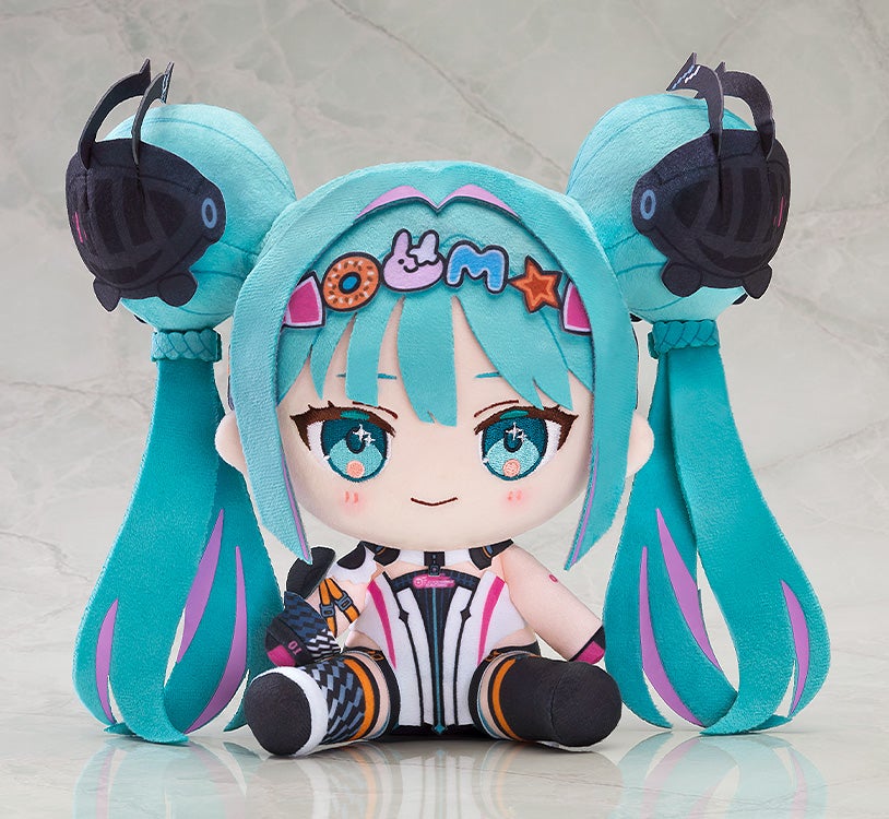 ちょこぷに ぬいぐるみ レーシングミク 2026Ver.