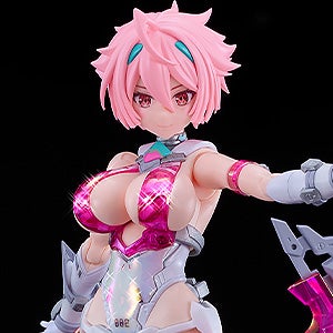 PLAMATEA キューティーハニー Prism Crystal Ver.