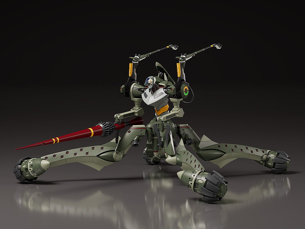 MODEROID エヴァンゲリオン仮設5号機｜グッドスマイルカンパニー公式