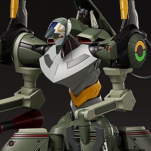 MODEROID エヴァンゲリオン仮設5号機