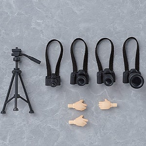 黏土娃 相機零件套組