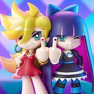 Mini Memory パンティ＆ストッキング