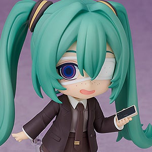 Nendoroid Hatsune Miku: Monitoring Ver.